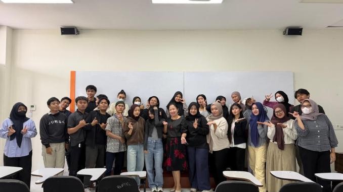 UMS, UMB Indonesia Perhebat Kolaborasi Akademik Melalui Perkongsian Ilmu Psikologi dan Kaunseling
